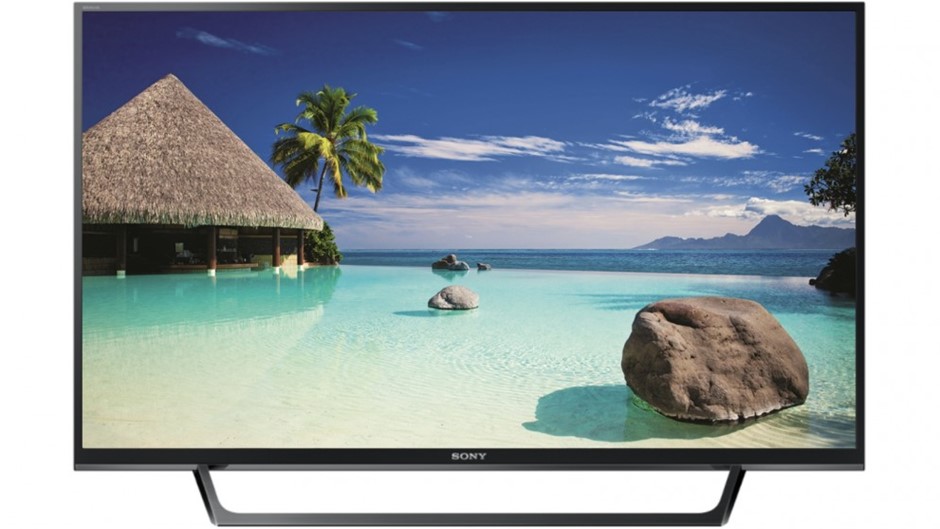 Sony 32" W660E Full HD Smart TV KDL-32W6