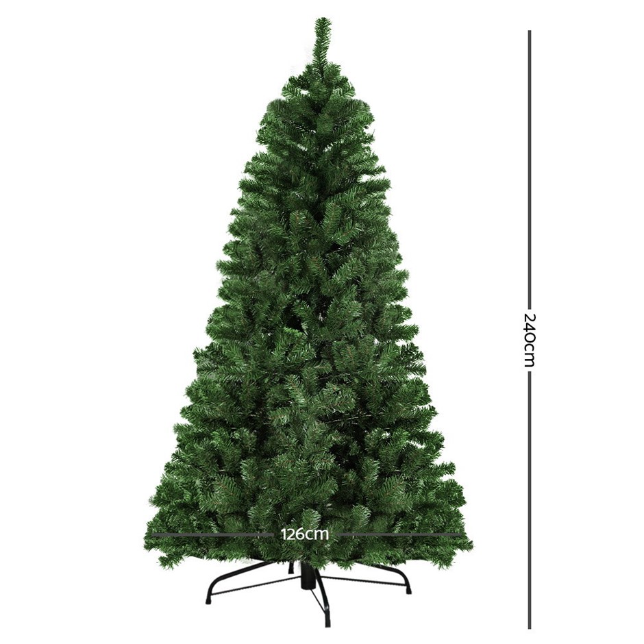 Buy Jingle Jollys 8FT Christmas Tree Grays Australia