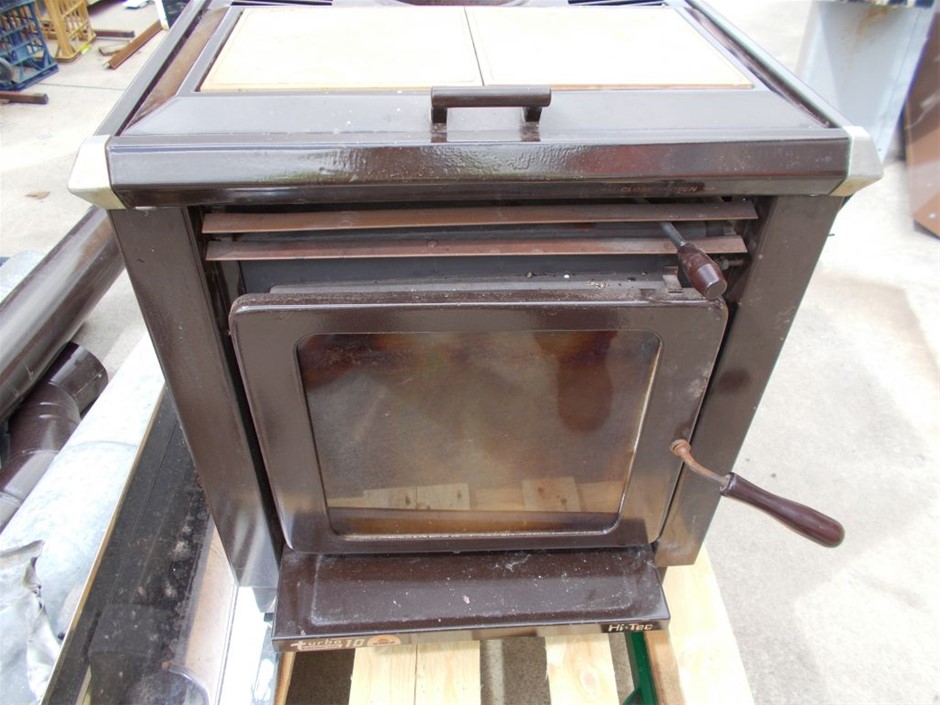 Slow Combustion Heater Turbo 10 Auction (03425035161) Grays Australia