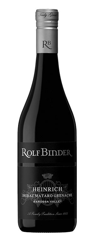 Rolf Binder `Heinrich` SMG 2014 (12 x 75