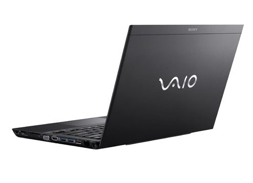 Sony VAIO S Series SVS13116FGB 13.3 inch