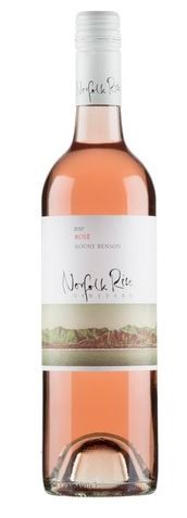 Norfolk Rise Rose 2017 (12 x 750mL) SA