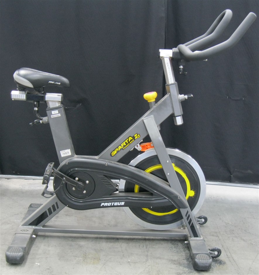 endurance esb250 spin bike