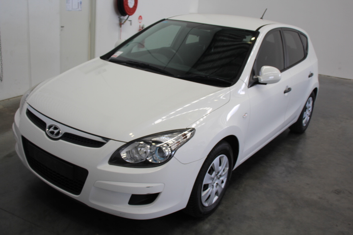 11 Hyundai I30 Sx Manual Auction 0001 Grays Australia