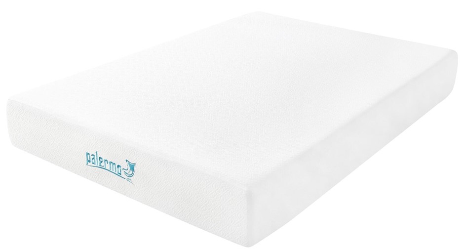 Palermo Double 25cm Gel Memory Foam Matt