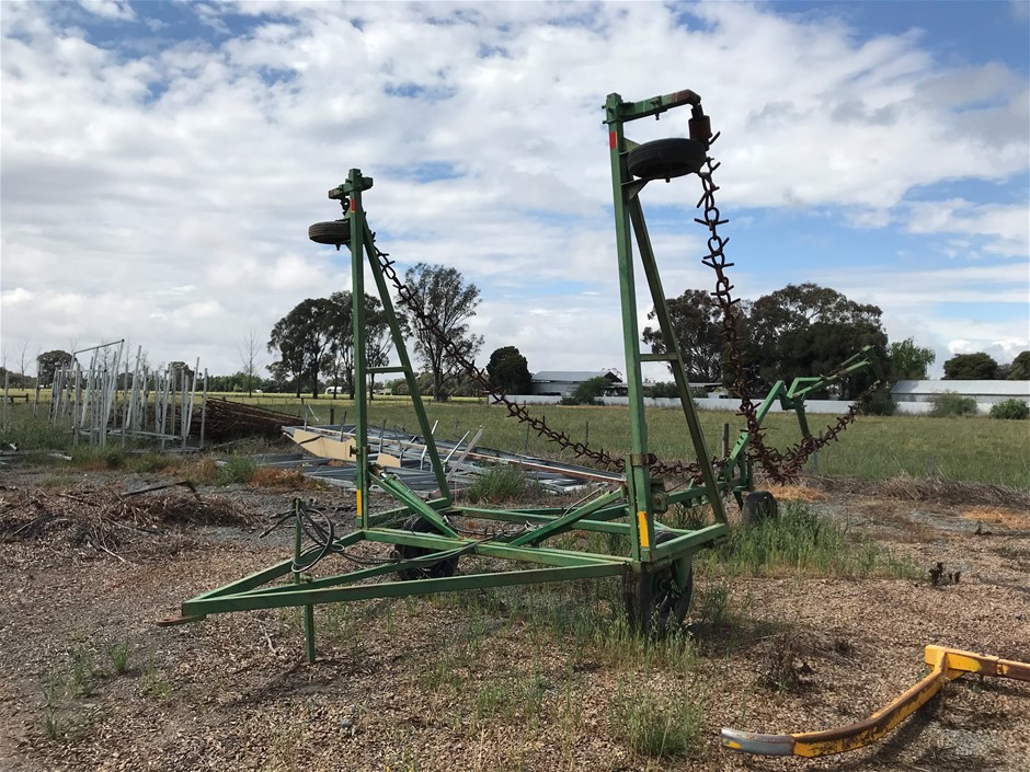 30ft Kelly Prickle Chain Auction (02773015013) Grays Australia