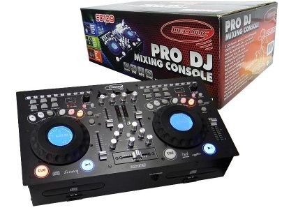 Weconic Pro DJ Mixing Console