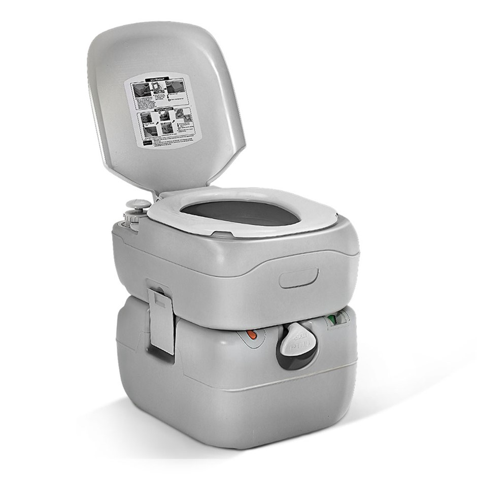 weisshorn portable toilet