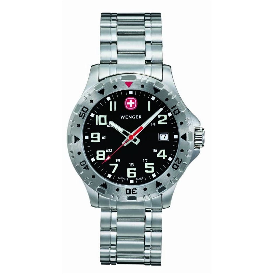 Wenger Men's Watch Model 79306