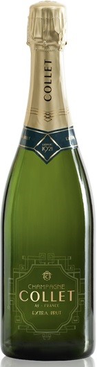 Collet Champagne Extra Brut NV (6 x 750m