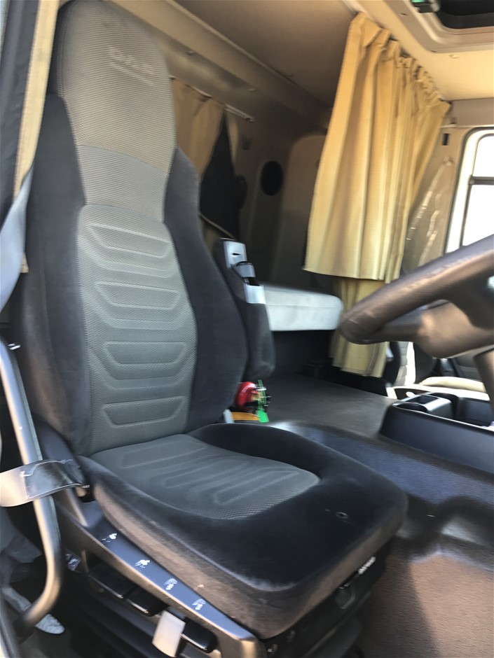 2012 Daf Cf7585 6x4 Curtainsider Rigid Truck Auction 0001 5036427 Grays Australia