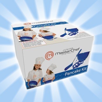 Junior MasterChef Pancake Kit