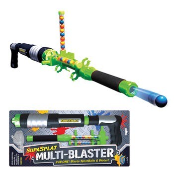 SupaSplat Paintball & Water Gun