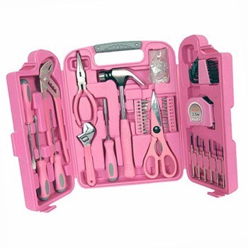 DIY Ladies Tool Kit