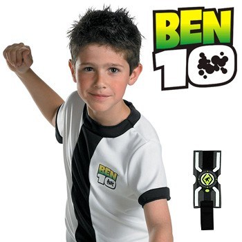 Ben deals 10 costume