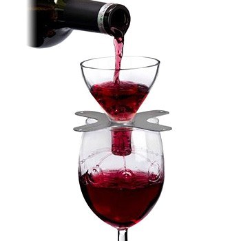 Metrokane Rabbit Swish Aerator