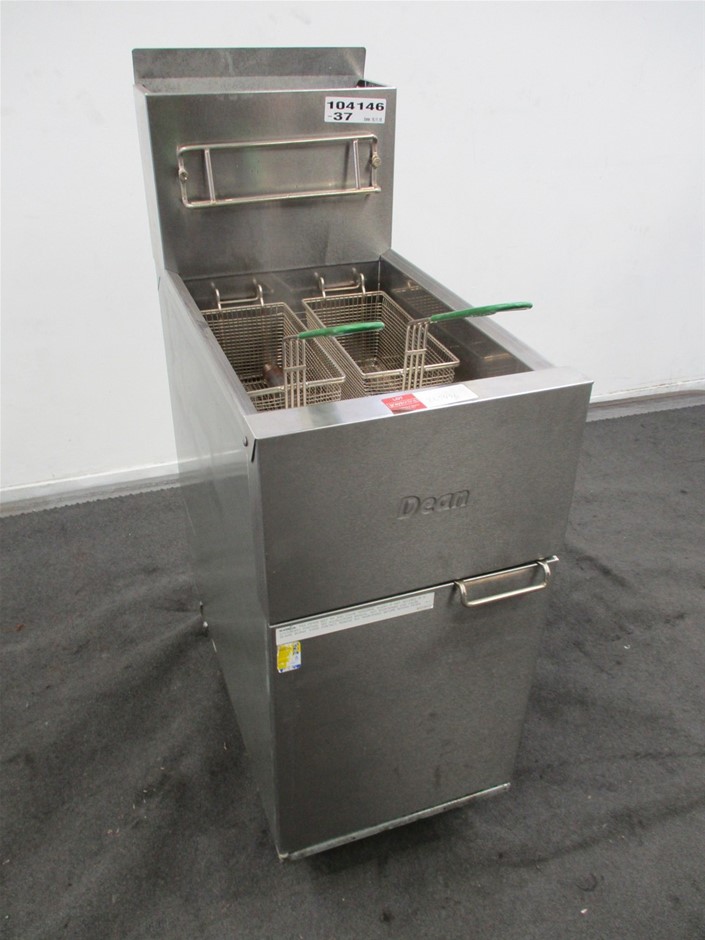 Dean Deep Fryer Auction (00377021654) Grays Australia