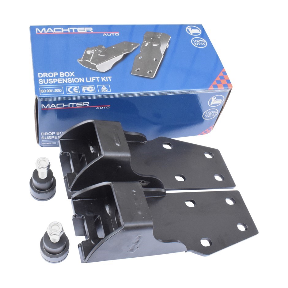 Nissan Patrol Drop Box