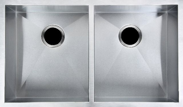 304 Stainless Steel Hand-made Double Kit