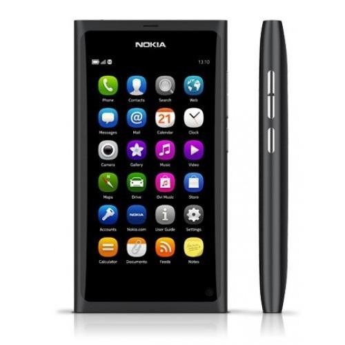 Nokia N9 64GB SIM Free / Unlocked (Black