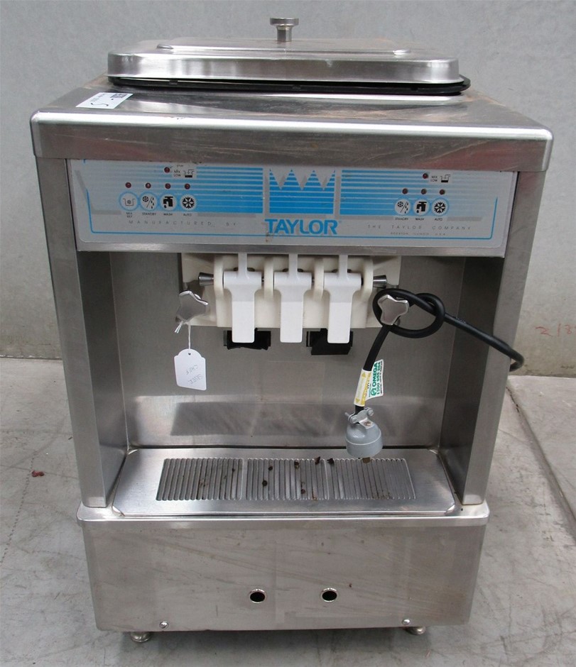 Taylor Soft Serve Machine Model 16140 Auction (00493015113) Grays Australia