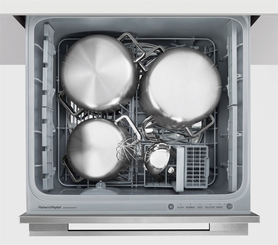 Fisher & Paykel DD60SDFTX7 60cm DishDrawer Dishwasher Auction