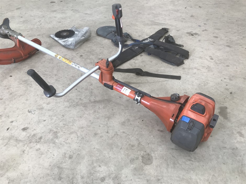 Husqvarna Brush Cutter Auction (00185036567) Grays Australia
