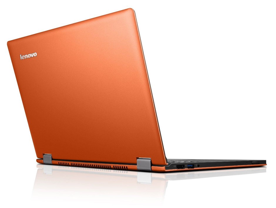 Lenovo Yoga 3 Pro1370 13.3inch Notebook, Orange Auction (00172174702