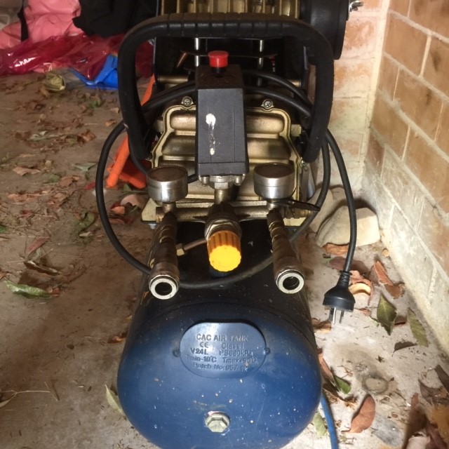 Gmc Air Compressor Parts Australia