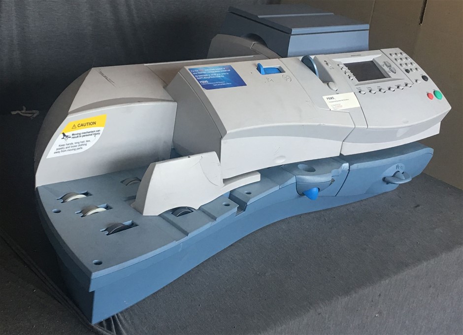 Pitney Bowes Model 3C00/4C00/6C00 Franking Postage Machine Auction