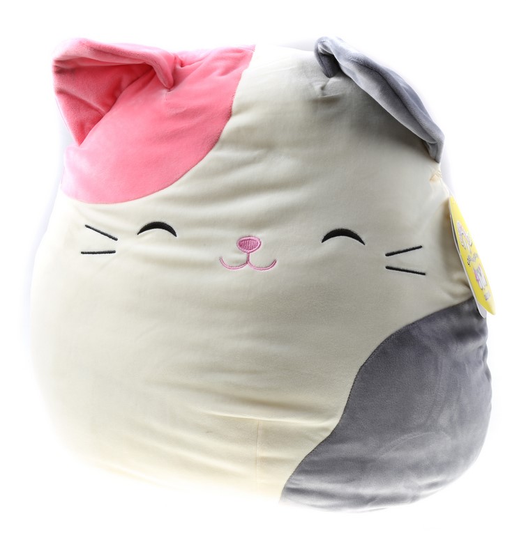 fluffy squishmallow