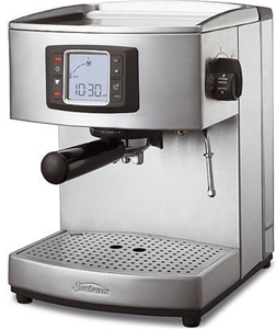 Sunbeam Cafe Latte Coffee Maker - Model 