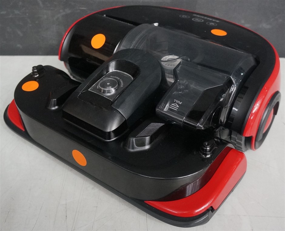 Samsung POWERbot VR20J9010UR Cyclone Force Robot Vacuum Cleaner Auction (00122522380) Grays