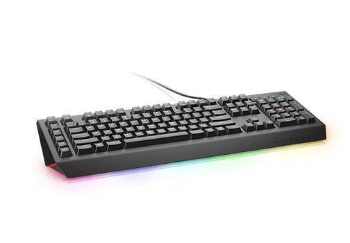 Alienware Advanced Gaming Keyboard: AW56