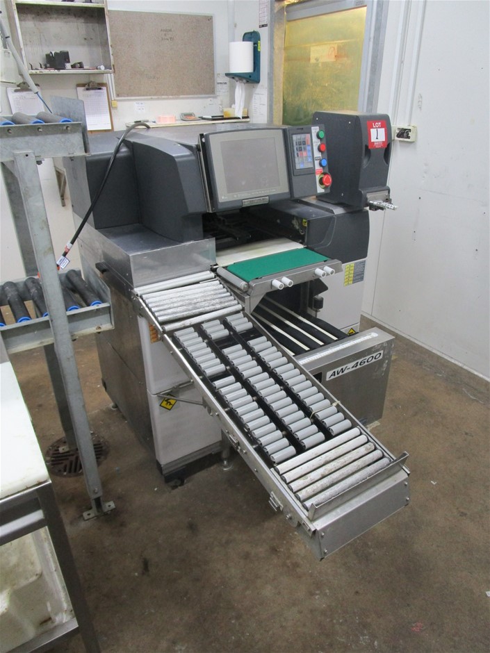 DIGI AW4600 Auto Wrapper Auction (00013015233) Grays Australia