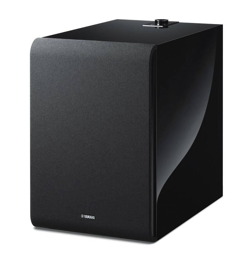 Yamaha MusicCast SUB 100 Subwoofer (NSNS