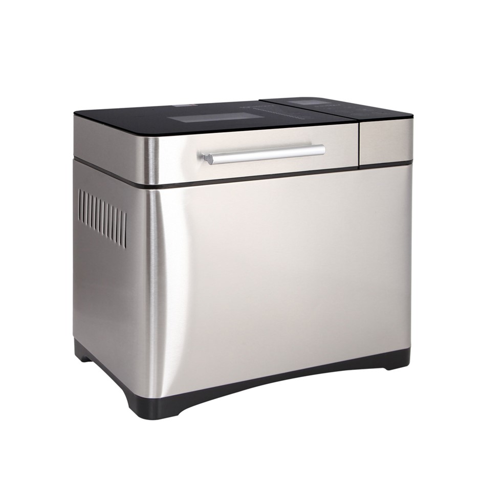 Stainless Steel 19 In 1 Bread Maker w/ F