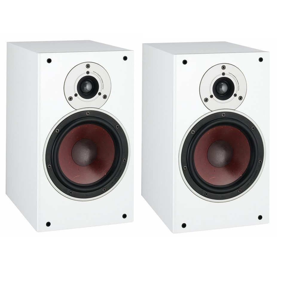 DALI ZENSOR 3 Bookshelf Loudspeakers (Wh
