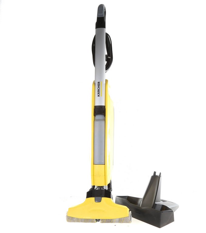 KARCHER FC5 Hard Floor Cleaner Mop & Vacuum. N.B. Not in original box