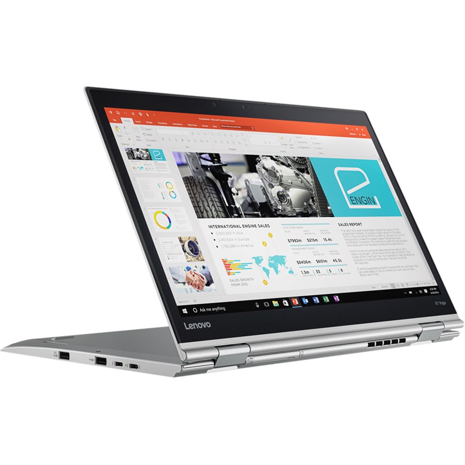 Lenovo ThinkPad X1 Yoga - 14" QHD/i7-750