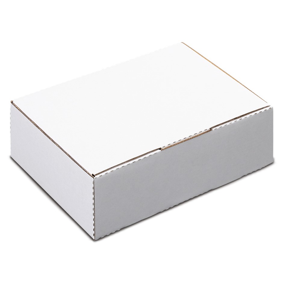 50x Mailing Box A5 220x160x77mm BX1 B1 S