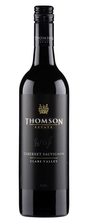 Thomson Estate W & J Cabernet Sauvignon 