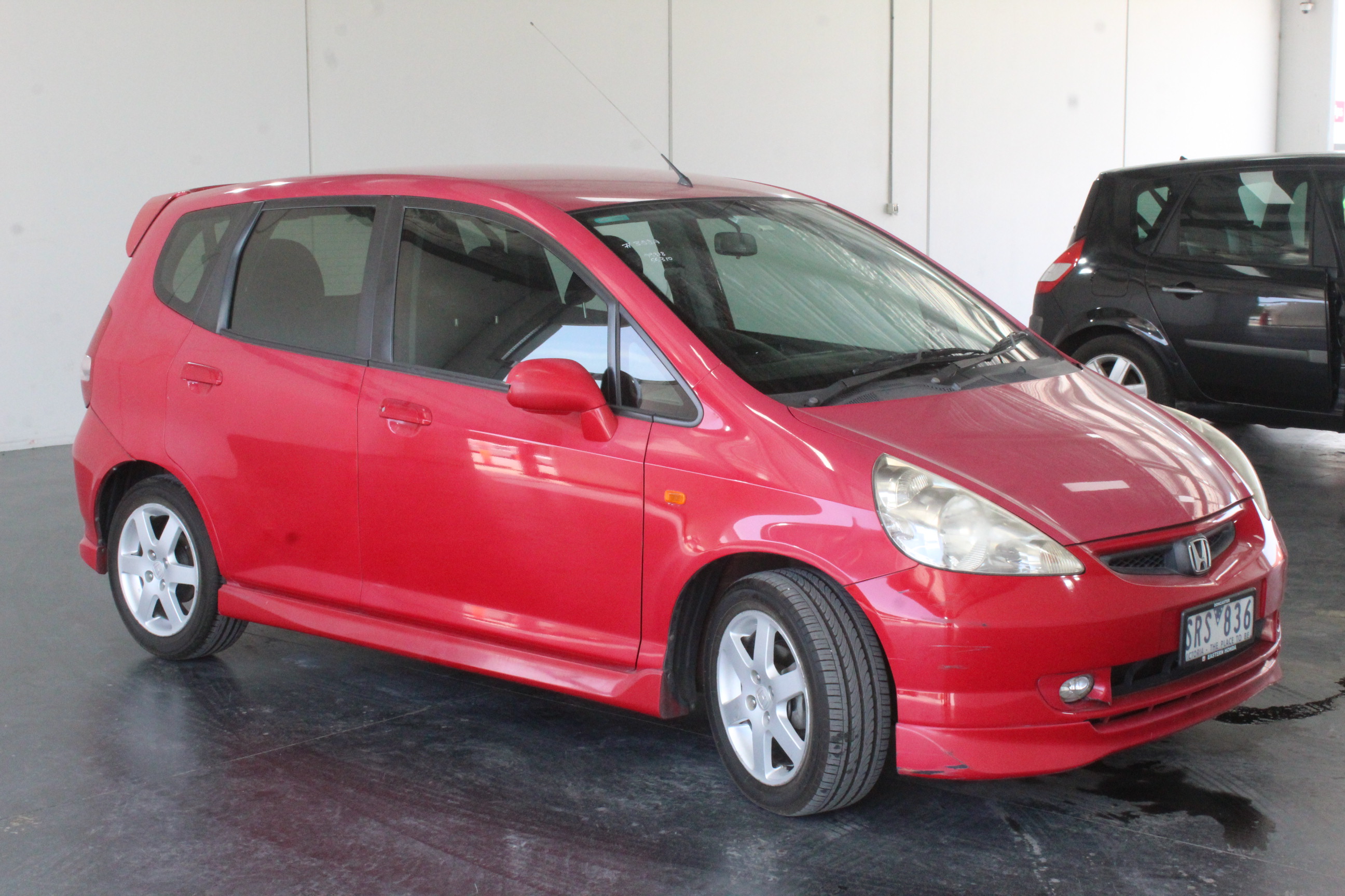 Honda jazz 2003