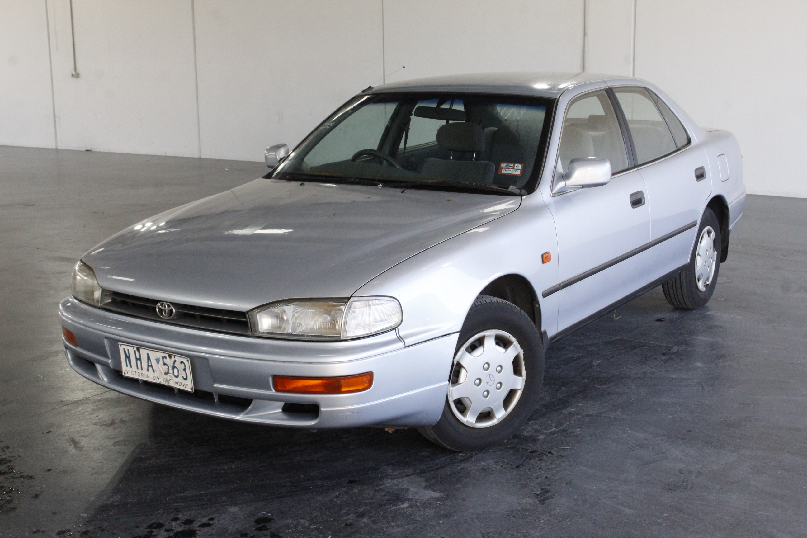 1995 Toyota Camry CS-X SXV10 Automatic Sedan Auction (0001-3437456 ...