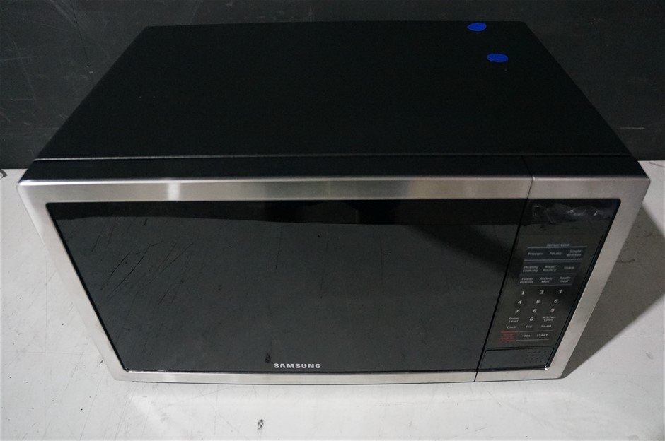 Samsung ME6104ST1 28L Sensor Microwave Auction Australia