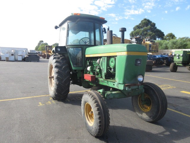 John Deere 4230 Tractor Auction 0004 Grays Australia