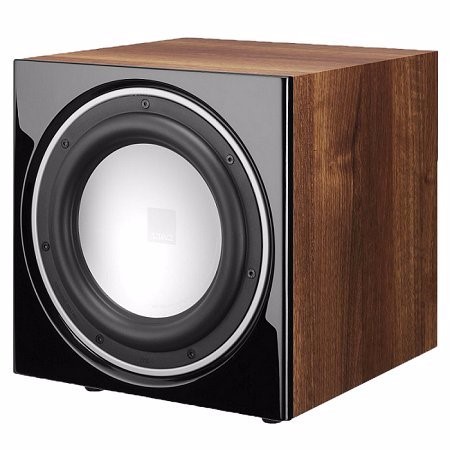 Buy DALI ZENSOR SUB E-9F Subwoofer with Front Black Grille (Light