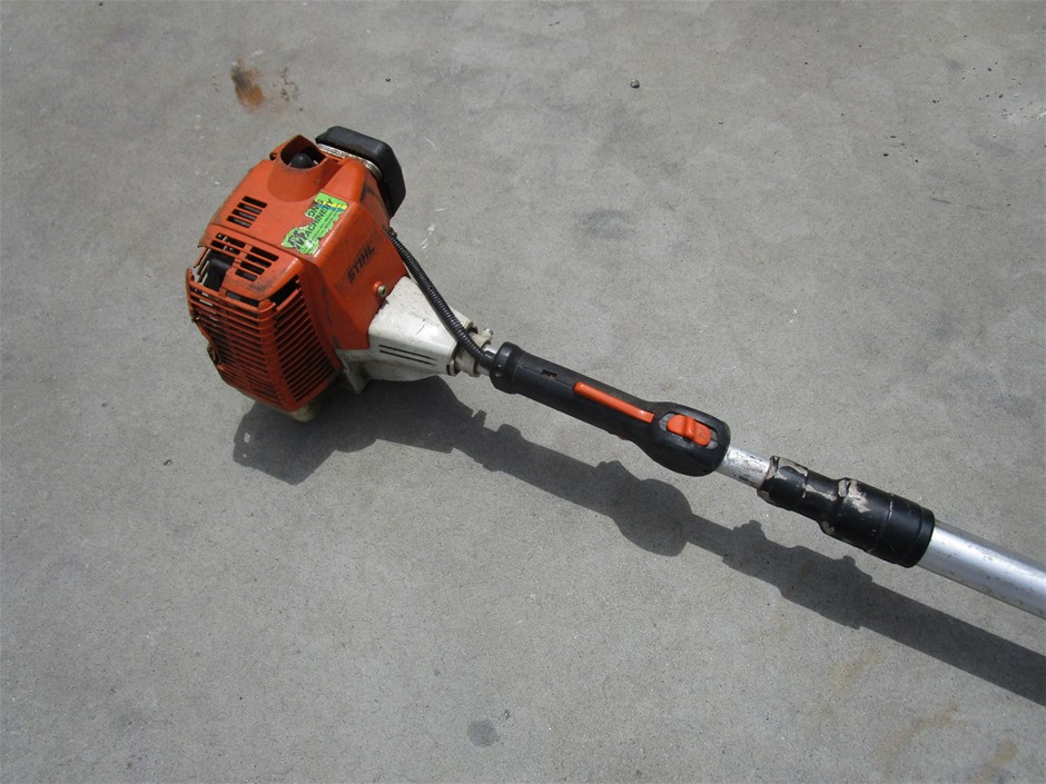 Stihl HT75 Petrol Powered Pole Pruner Auction (00103015330) Grays