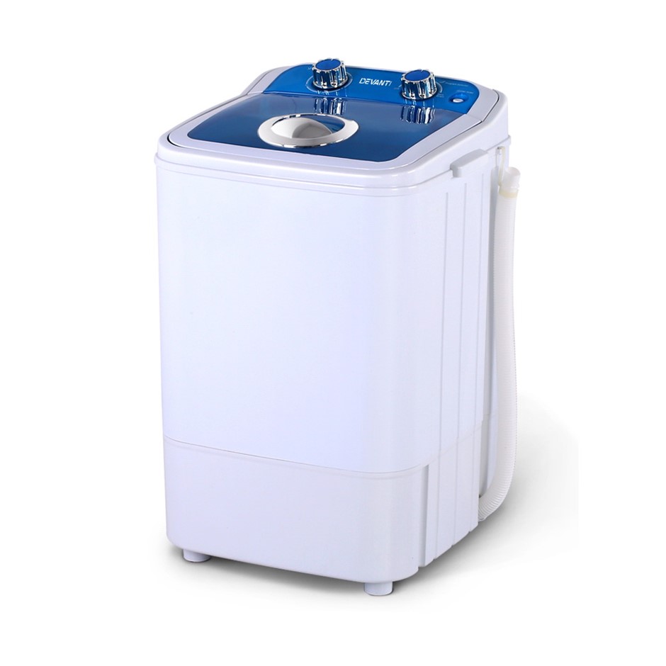 Devanti 4.6KG Mini Portable Washing Mach