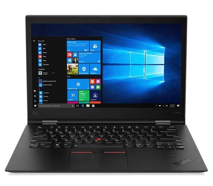 Lenovo ThinkPad X1 Yoga (Gen 3)-14"WQHD 